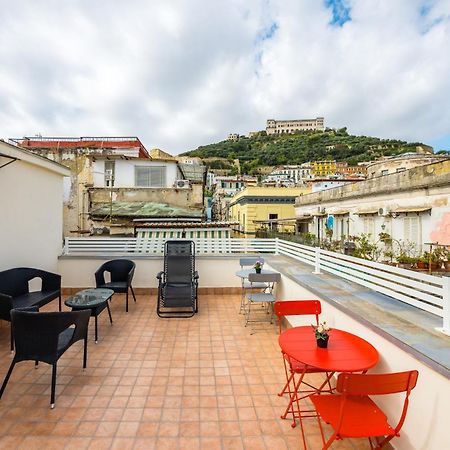 Terrazza Terzo Cardine Hotel Naples Exterior photo