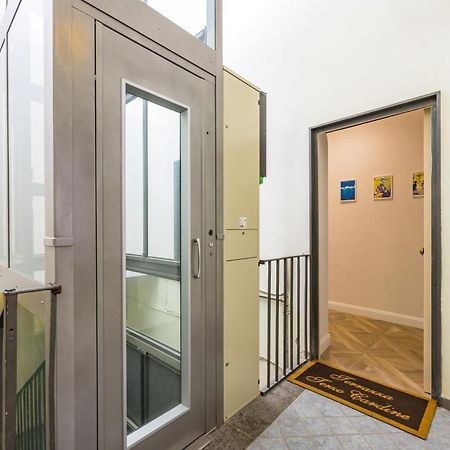 Terrazza Terzo Cardine Hotel Naples Exterior photo