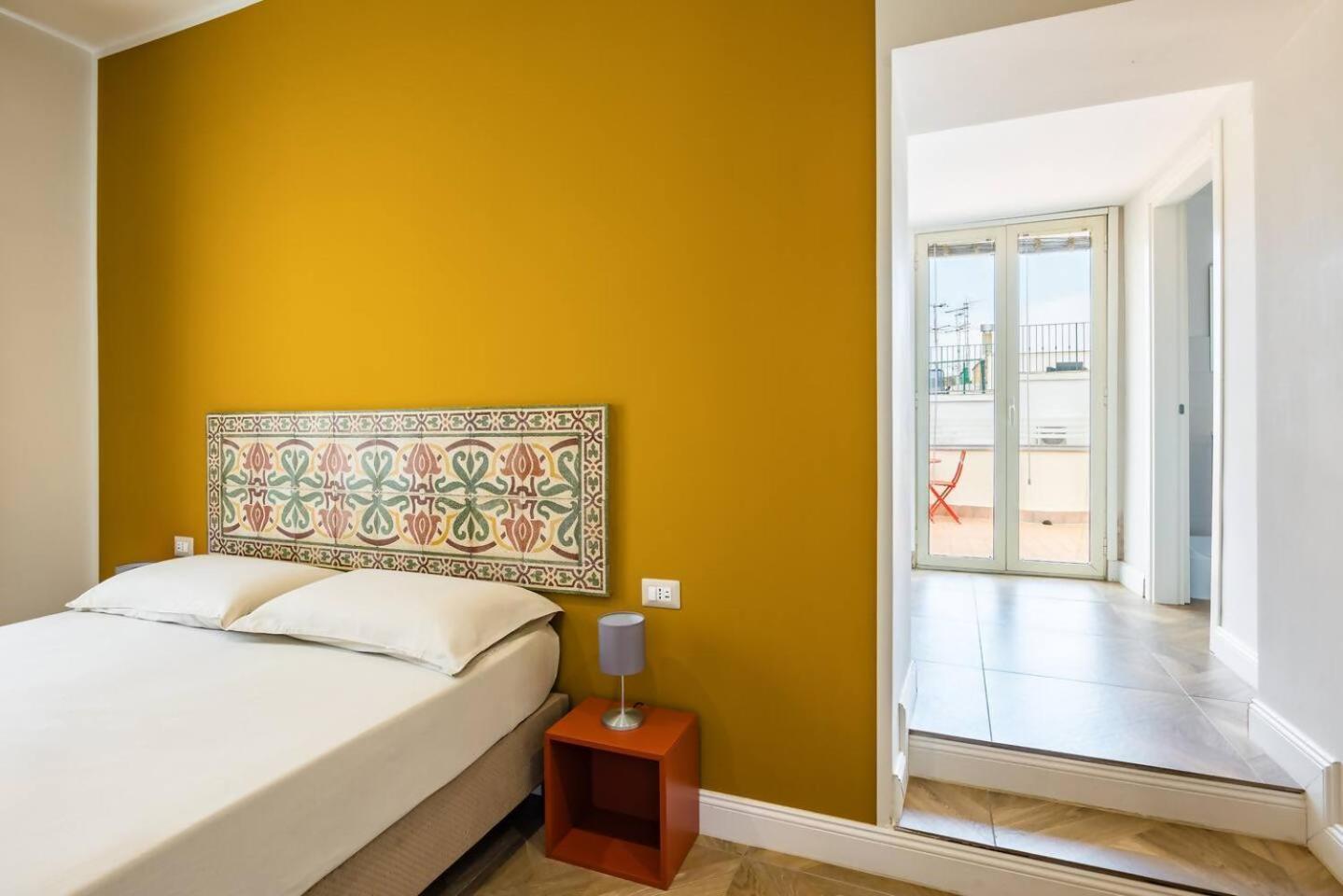 Terrazza Terzo Cardine Hotel Naples Room photo