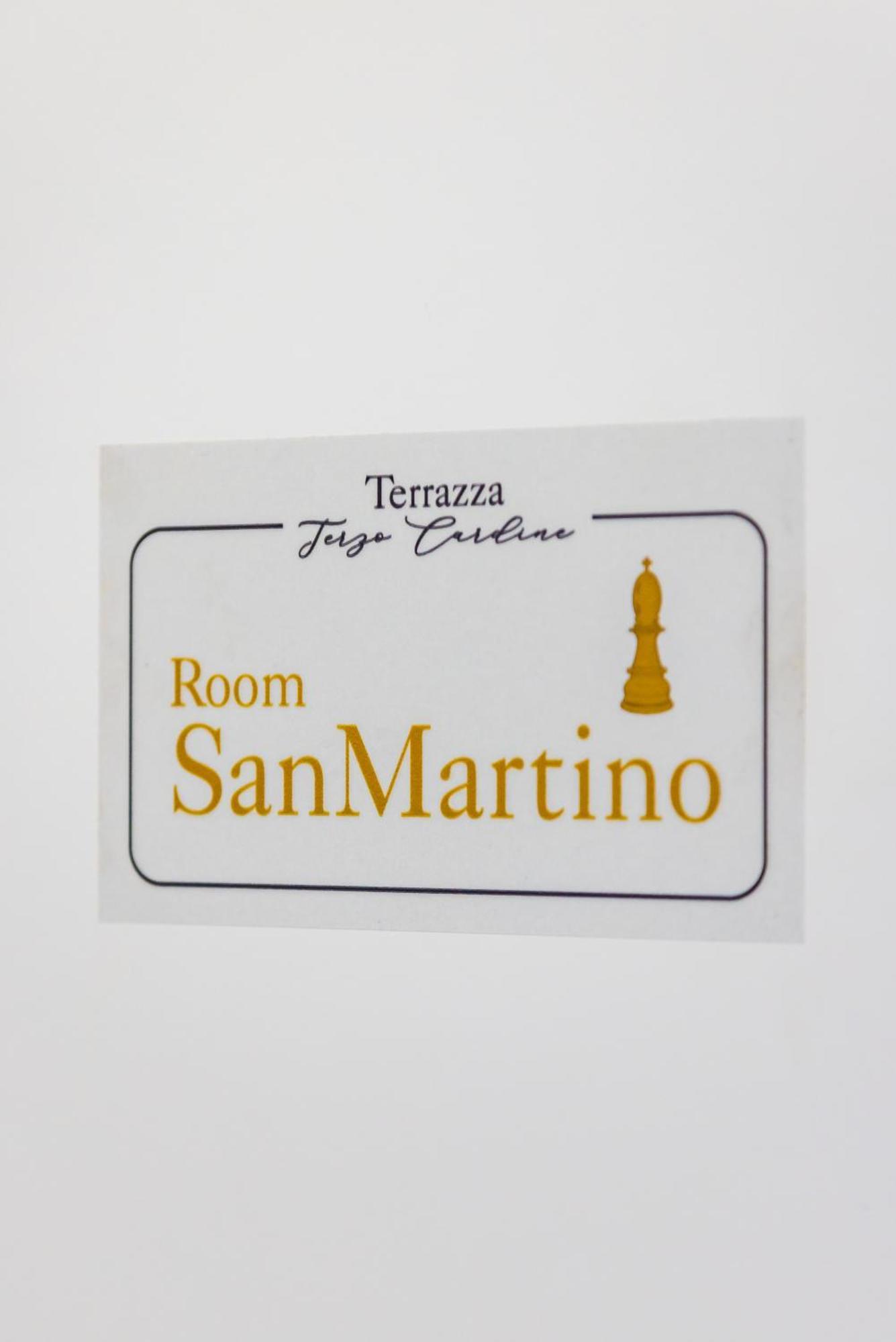 Terrazza Terzo Cardine Hotel Naples Exterior photo