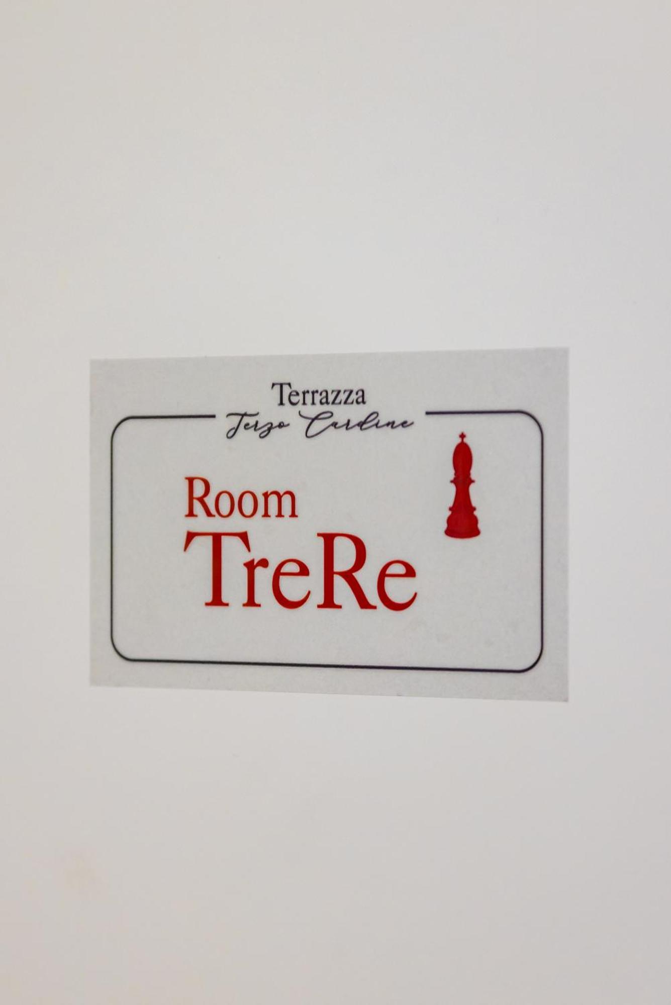 Terrazza Terzo Cardine Hotel Naples Exterior photo