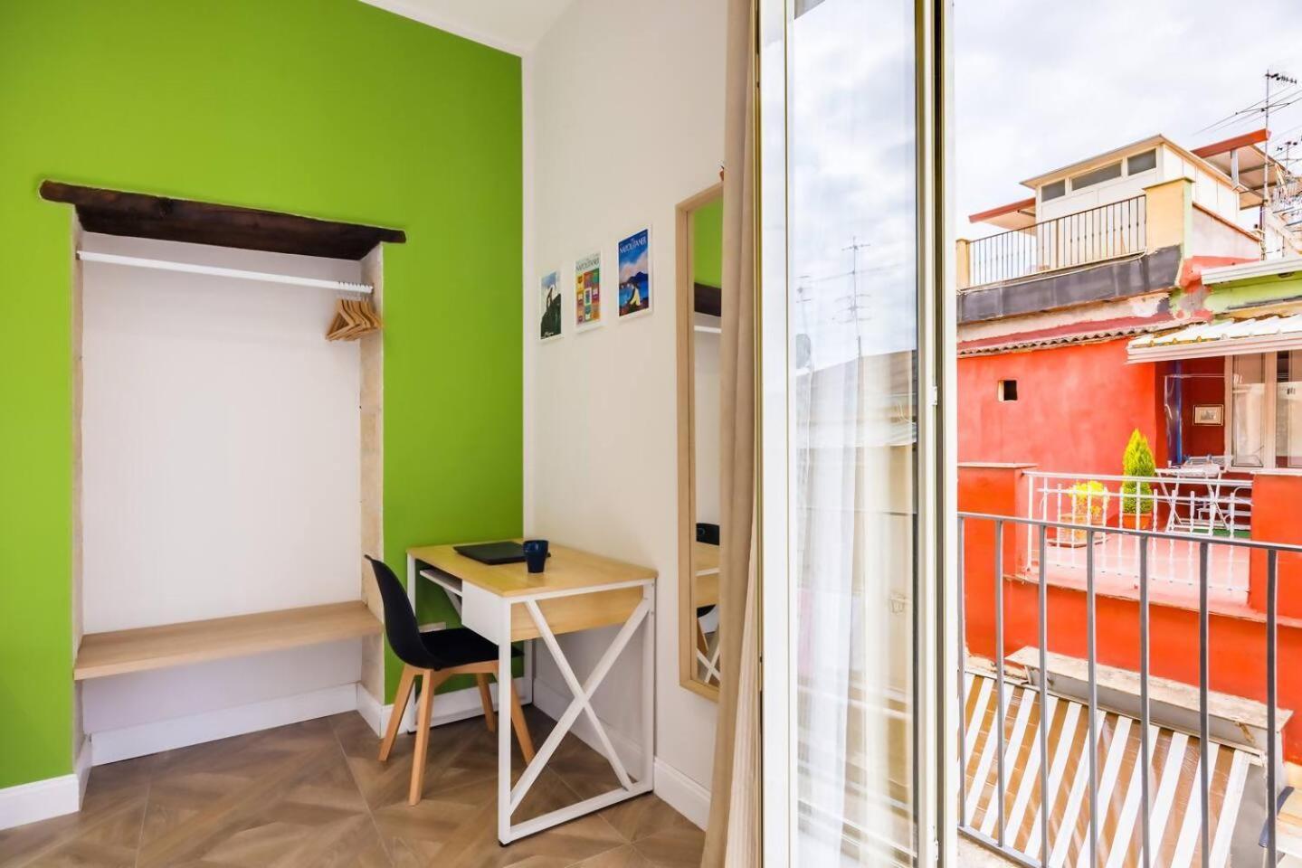 Terrazza Terzo Cardine Hotel Naples Room photo