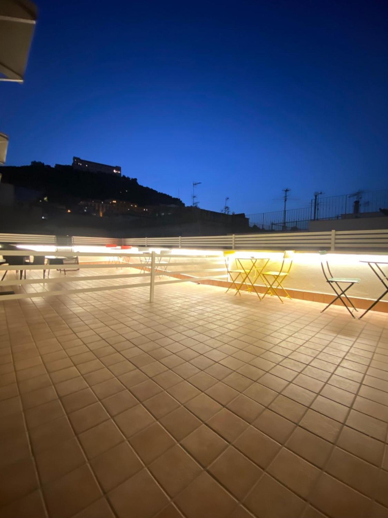 Terrazza Terzo Cardine Hotel Naples Exterior photo
