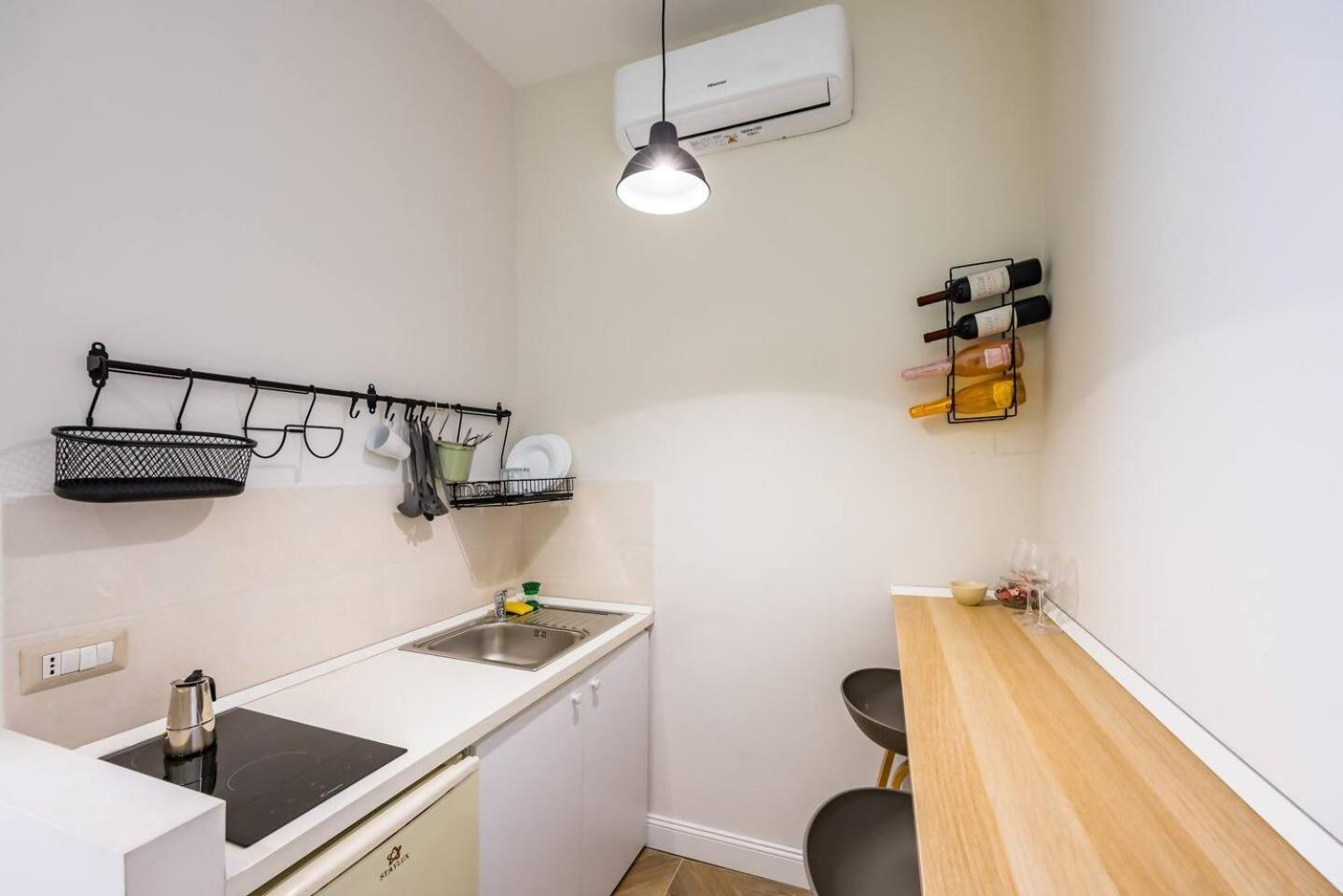 Terrazza Terzo Cardine Hotel Naples Room photo