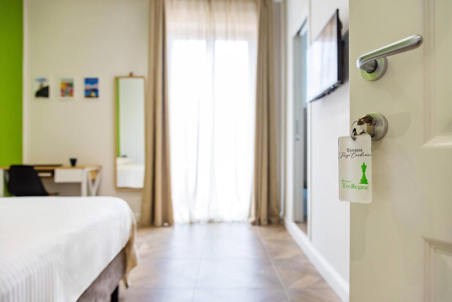 Terrazza Terzo Cardine Hotel Naples Room photo