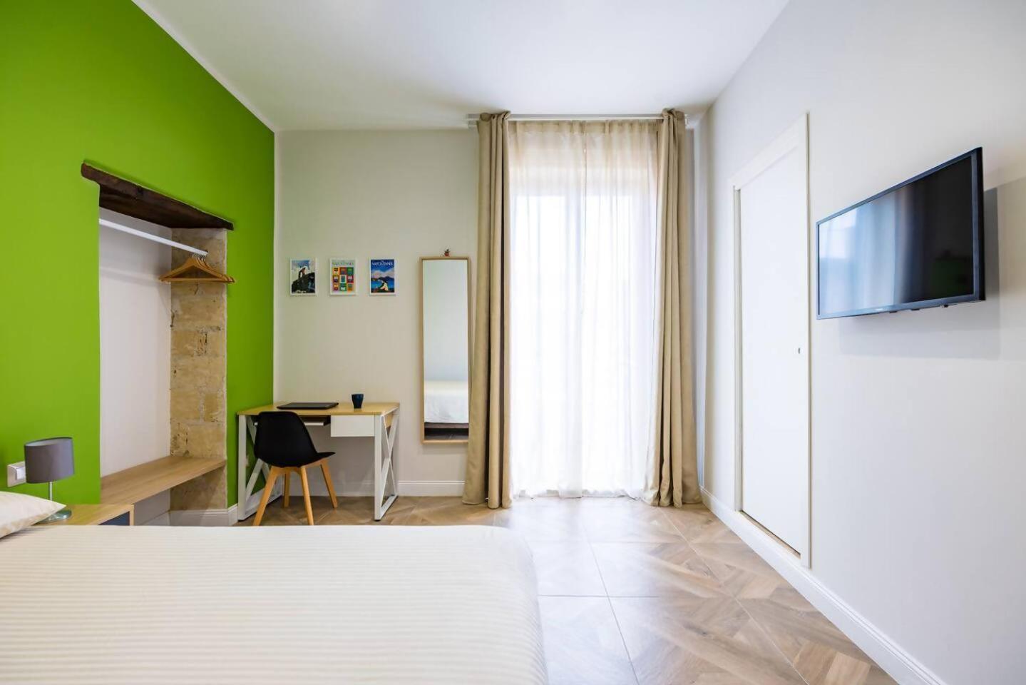 Terrazza Terzo Cardine Hotel Naples Room photo