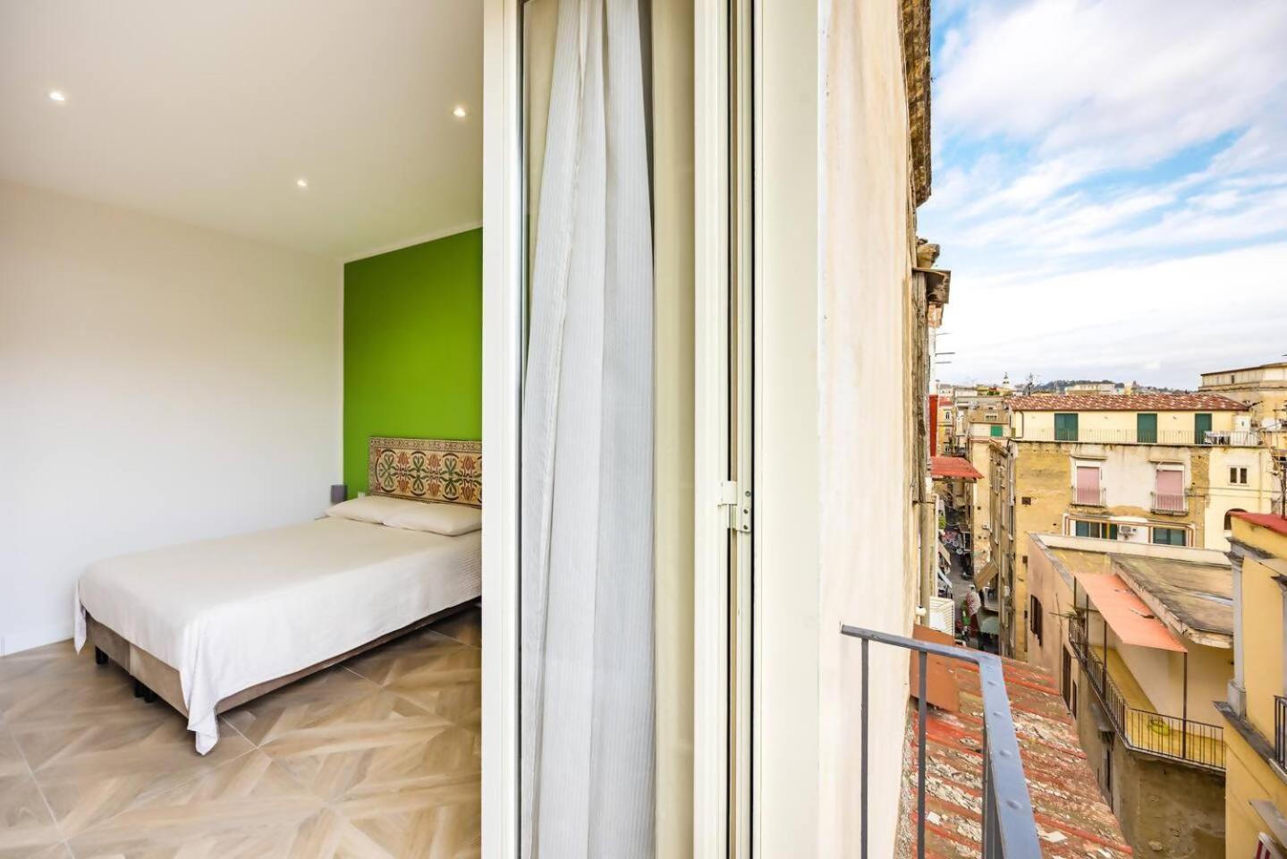 Terrazza Terzo Cardine Hotel Naples Room photo