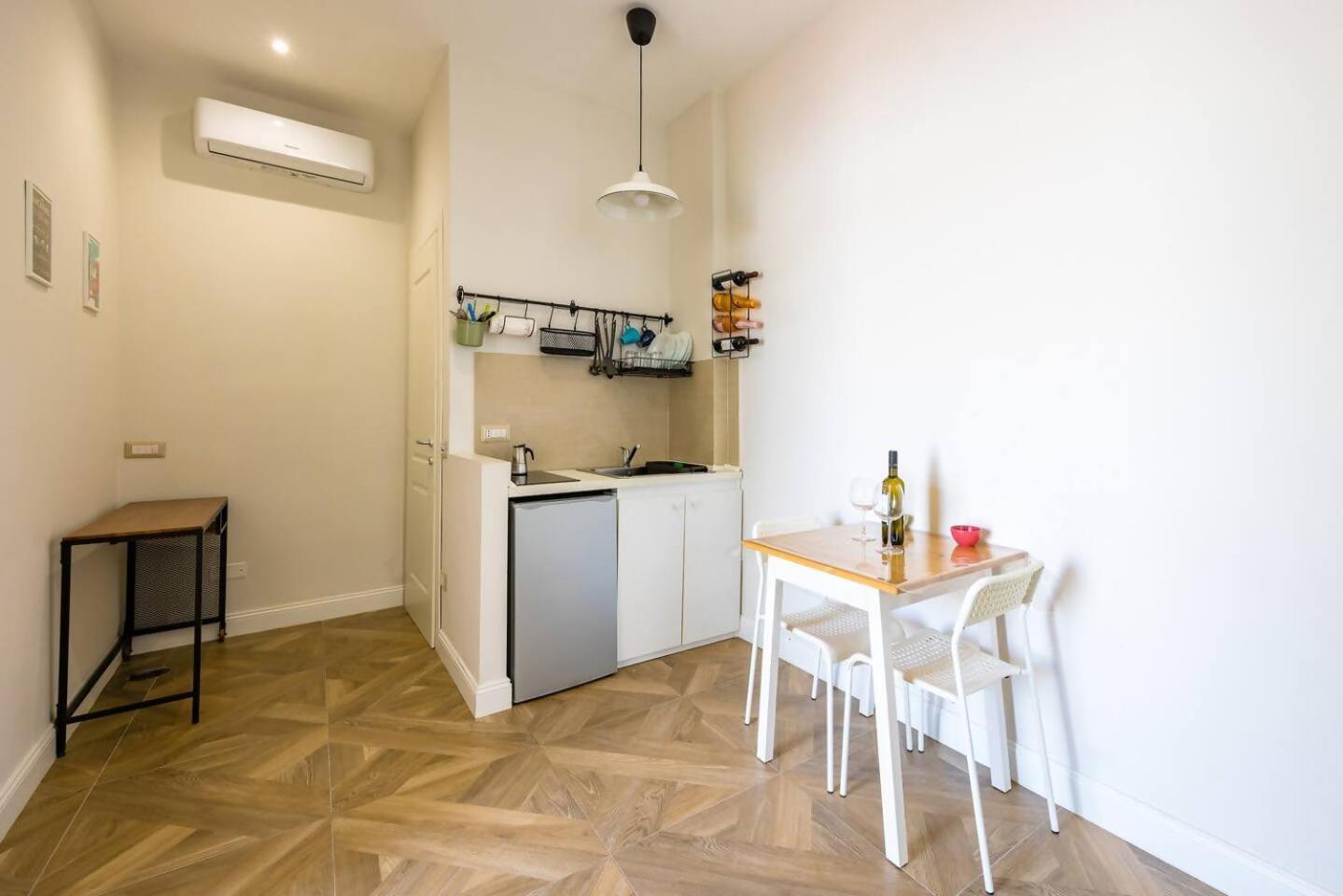 Terrazza Terzo Cardine Hotel Naples Room photo
