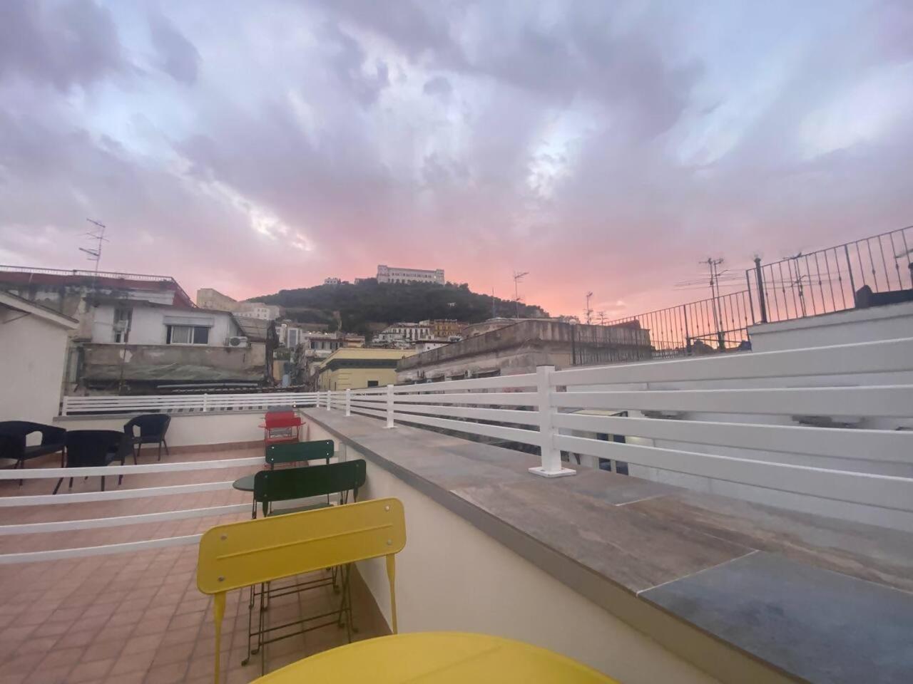 Terrazza Terzo Cardine Hotel Naples Room photo