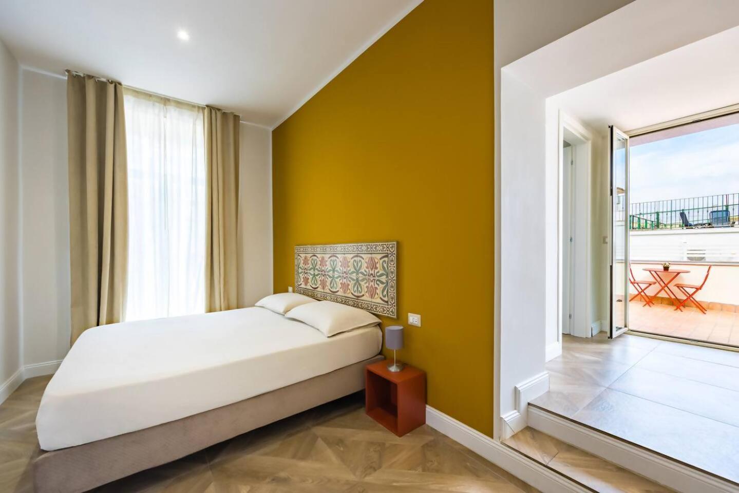 Terrazza Terzo Cardine Hotel Naples Room photo