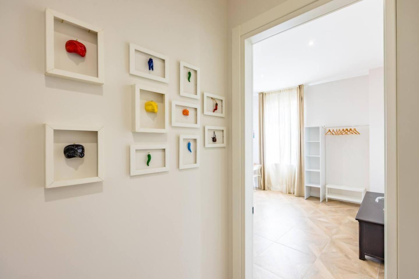 Terrazza Terzo Cardine Hotel Naples Room photo