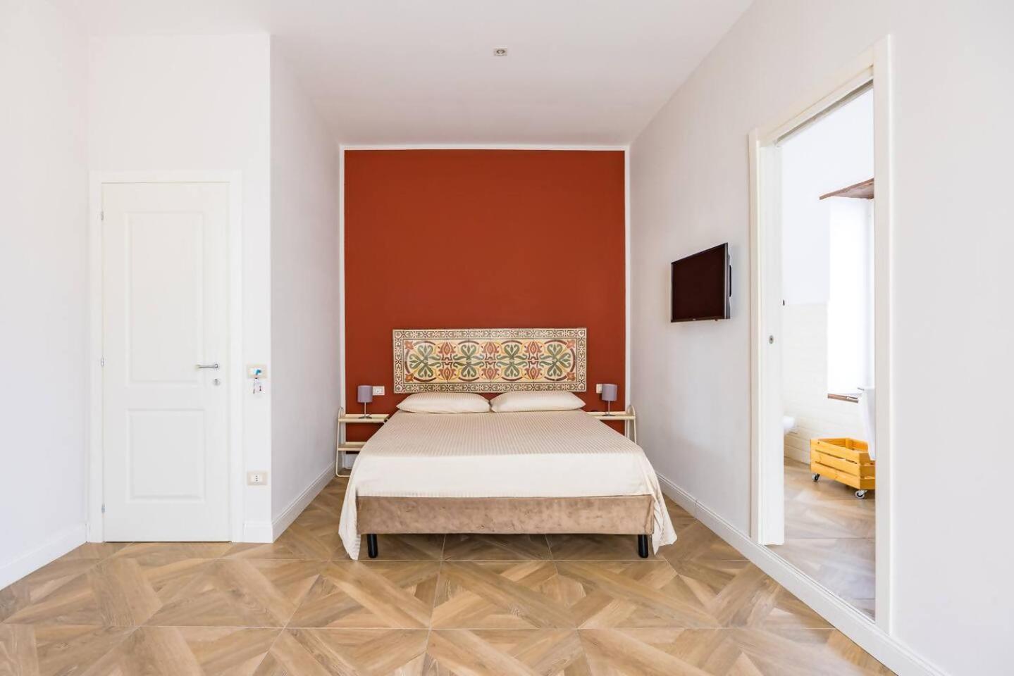 Terrazza Terzo Cardine Hotel Naples Room photo