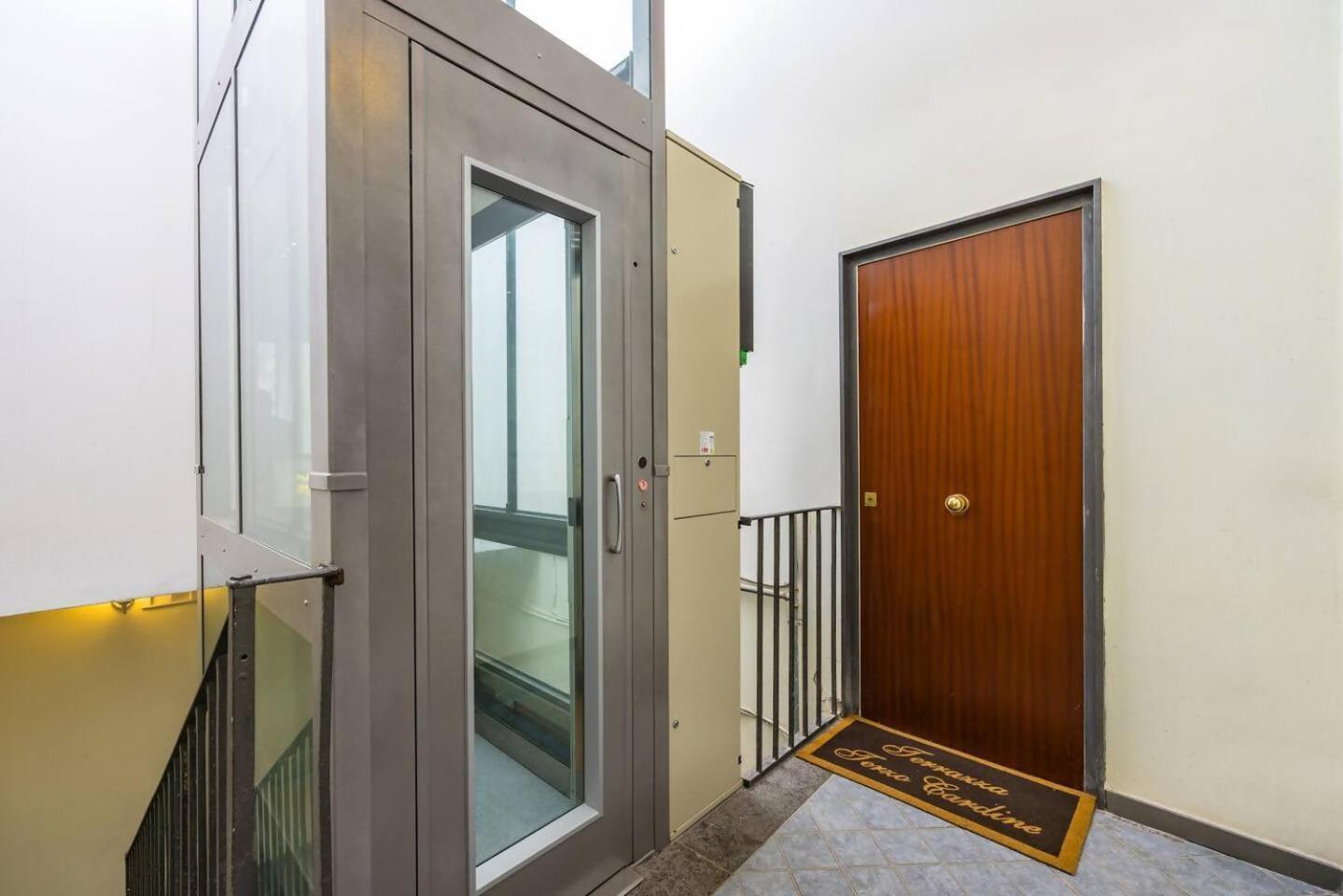 Terrazza Terzo Cardine Hotel Naples Room photo
