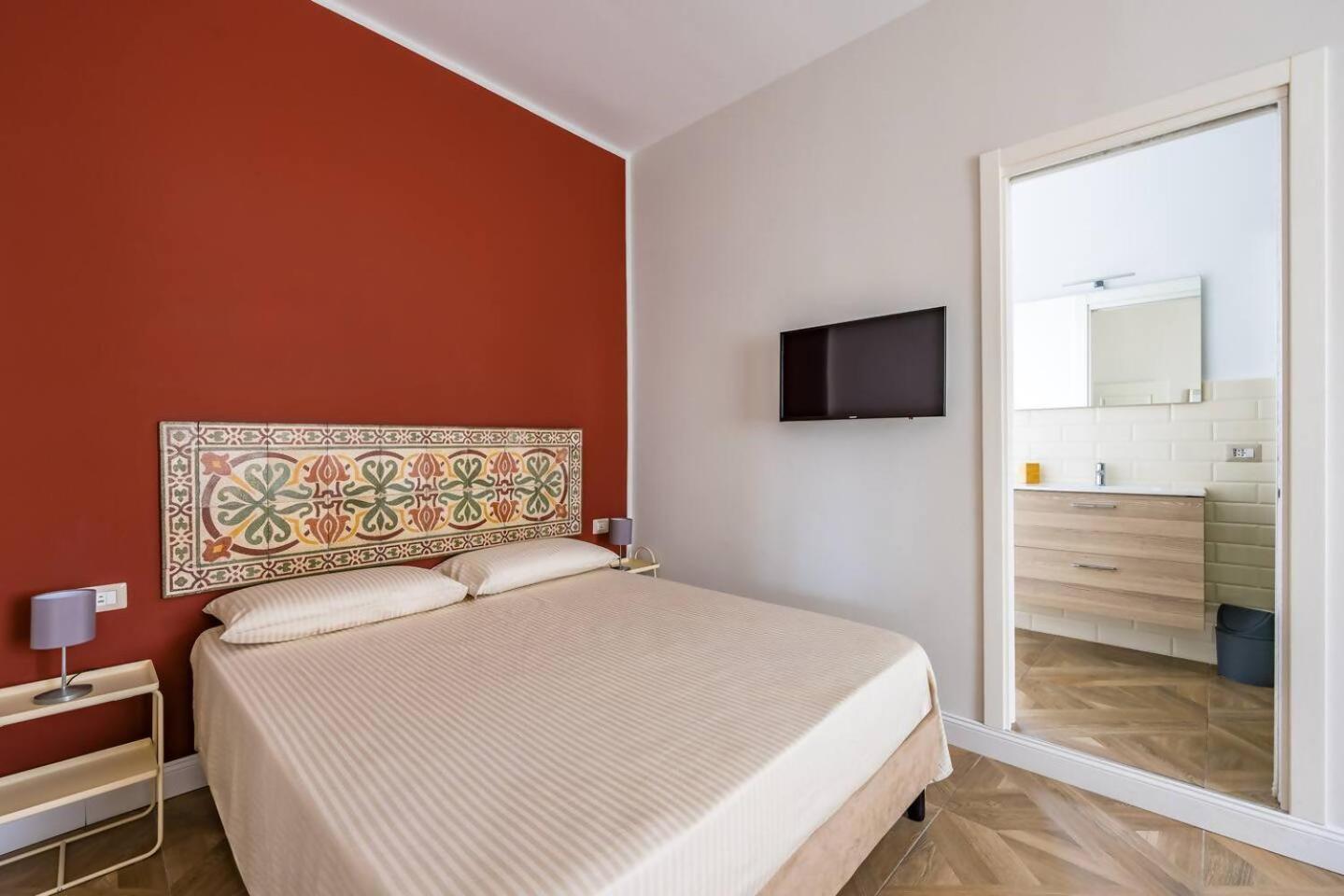 Terrazza Terzo Cardine Hotel Naples Exterior photo