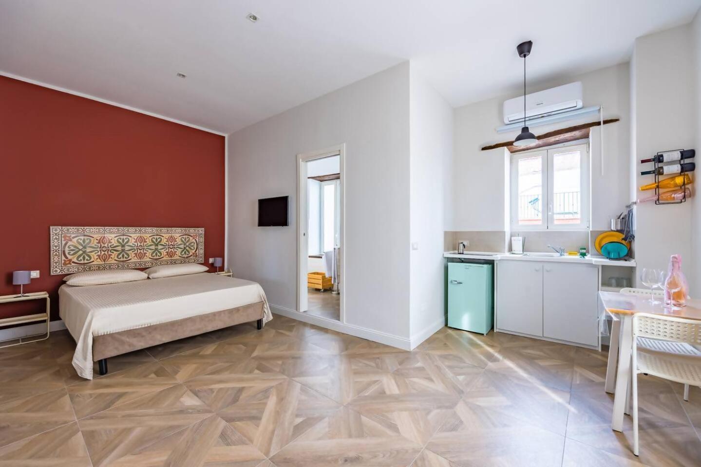 Terrazza Terzo Cardine Hotel Naples Room photo