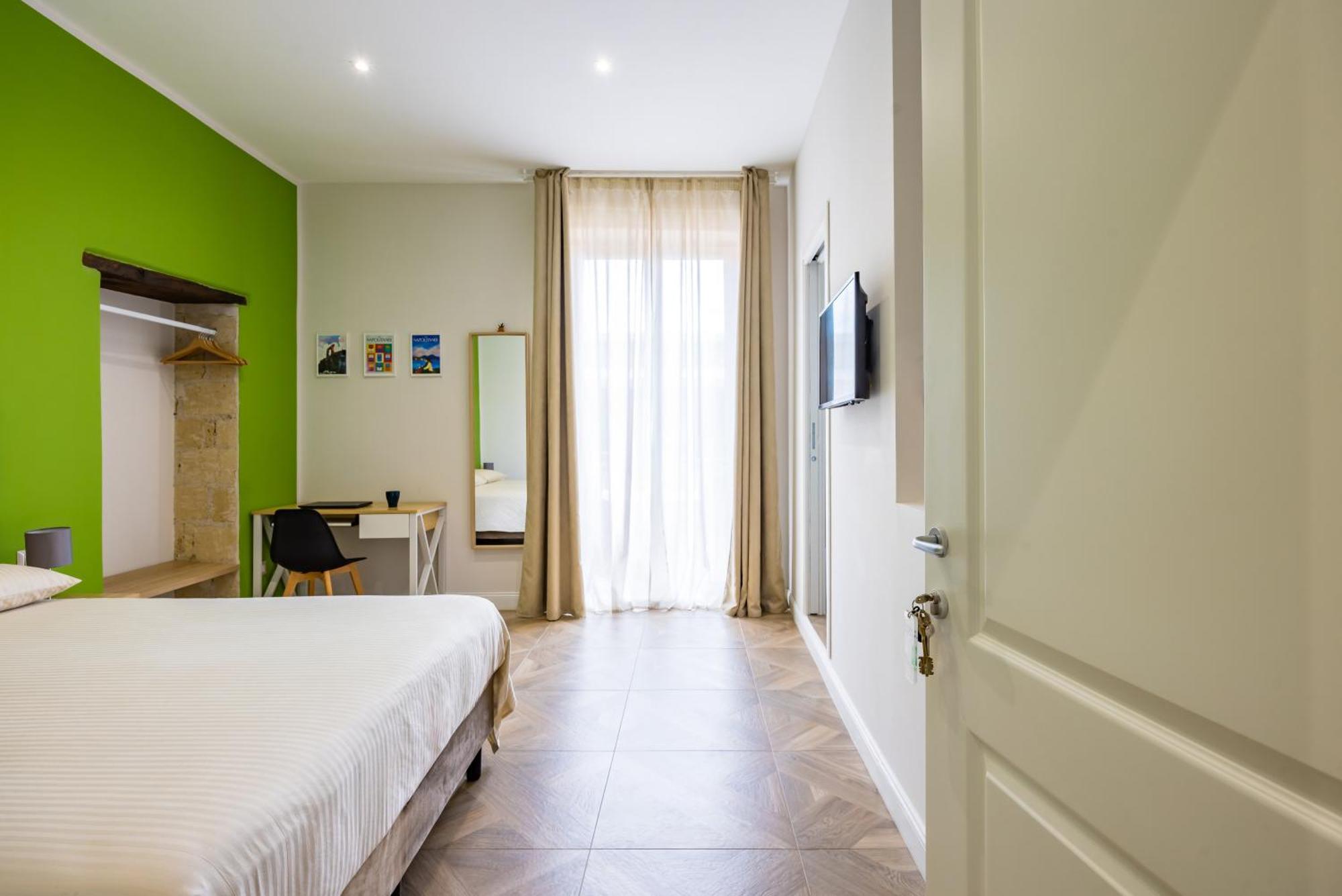 Terrazza Terzo Cardine Hotel Naples Exterior photo