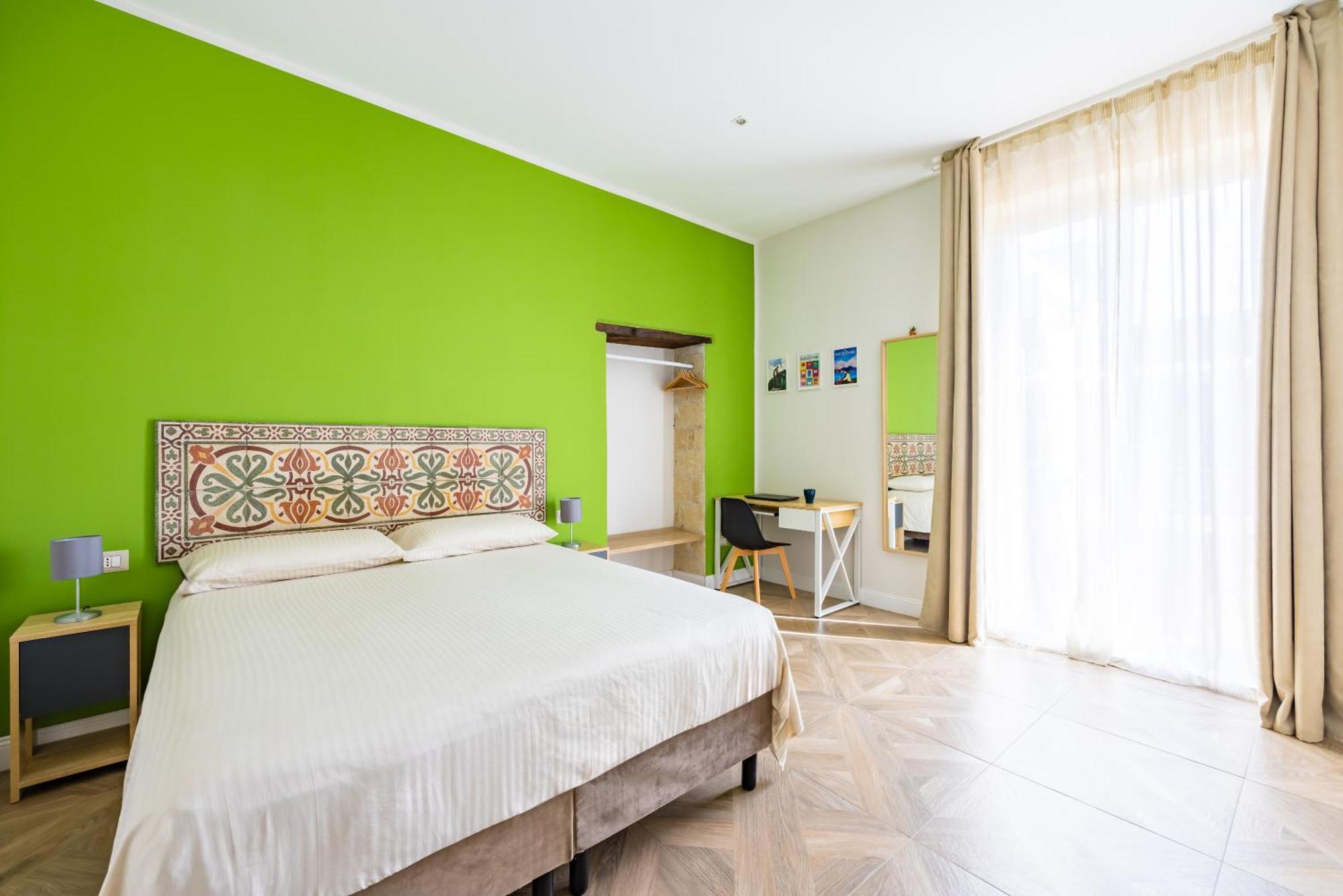 Terrazza Terzo Cardine Hotel Naples Exterior photo