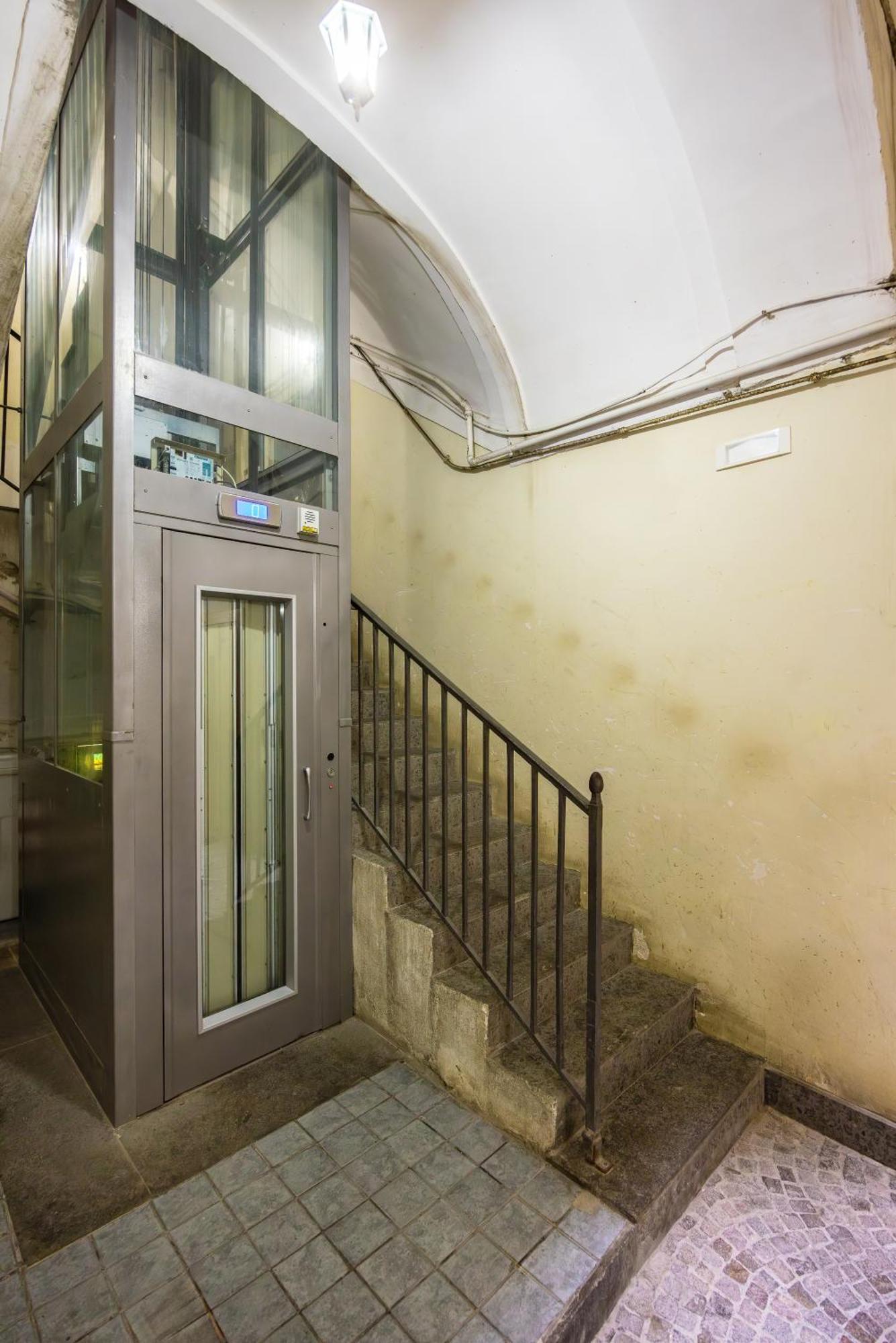 Terrazza Terzo Cardine Hotel Naples Exterior photo