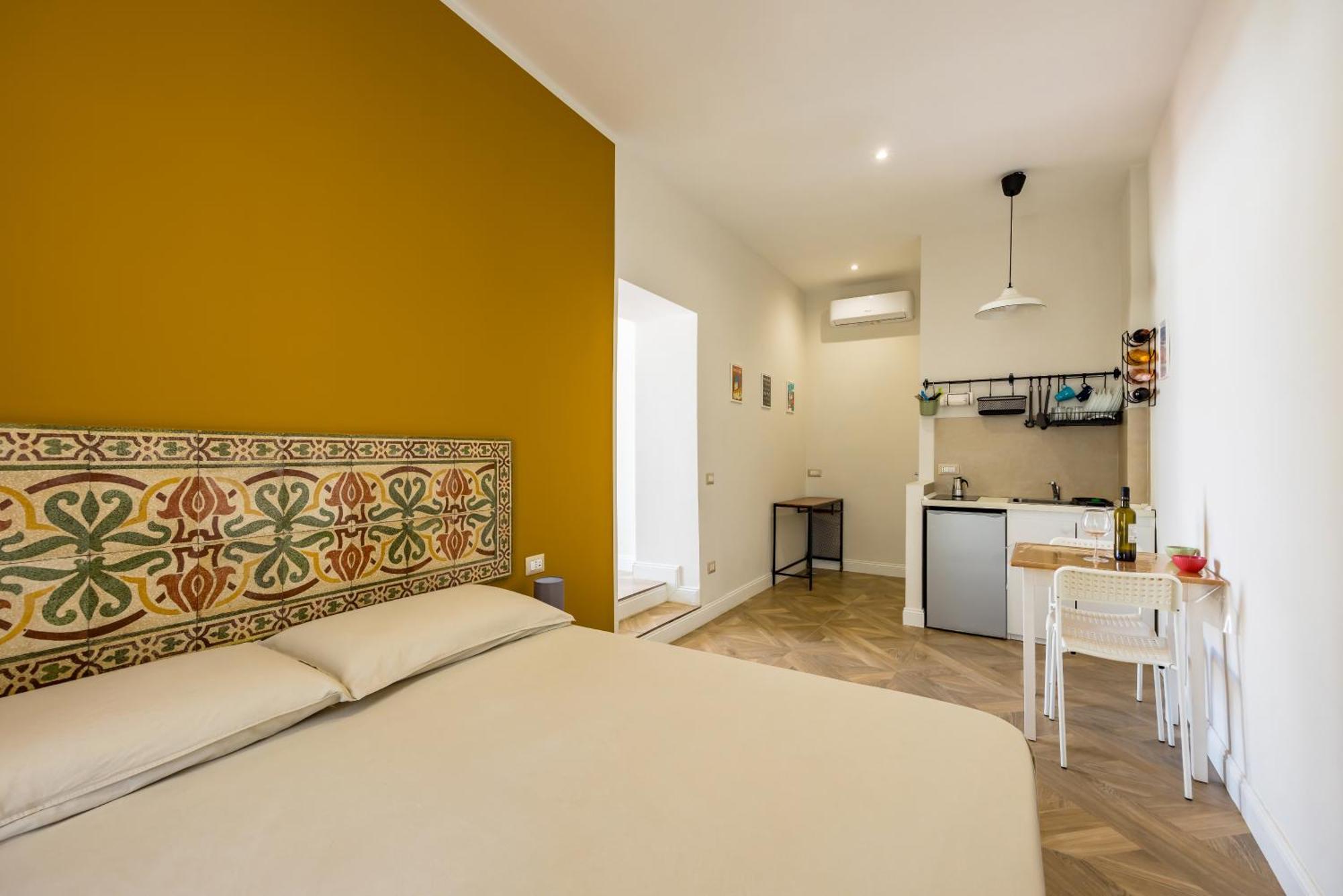 Terrazza Terzo Cardine Hotel Naples Exterior photo