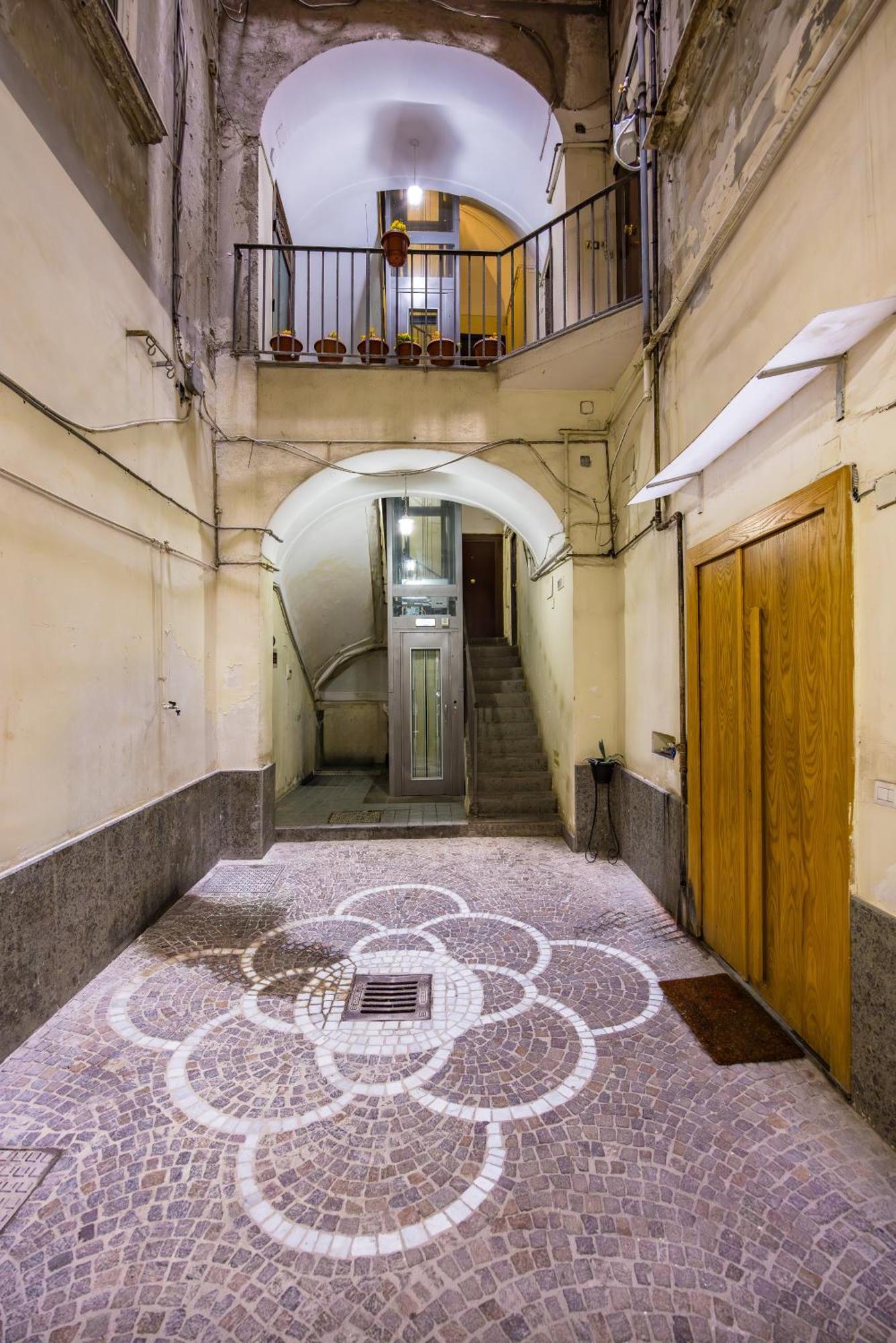 Terrazza Terzo Cardine Hotel Naples Exterior photo