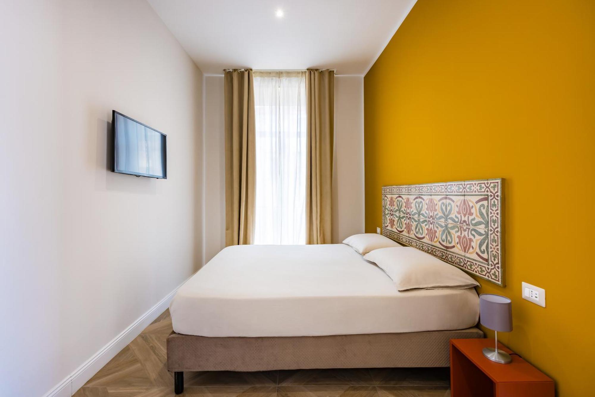 Terrazza Terzo Cardine Hotel Naples Exterior photo